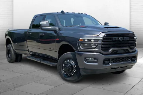 Gray 2025 Ram 3500 Laramie for sale in Kansas City, MO