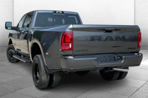 Another view of 2025 RAM 3500 Laramie for sale in Kansas City, MO at Cable Dahmer Chrysler Dodge Jeep Ram of Kansas City
