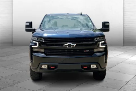 Photos of 2022 Chevrolet Silverado 1500 LTD LT Trail Boss for sale in Kansas City, MO at Cable Dahmer Chrysler Dodge Jeep Ram of Kansas City
