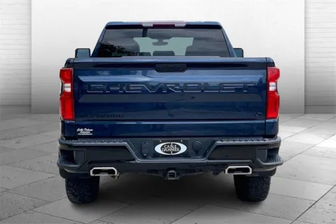 Another view of 2022 Chevrolet Silverado 1500 LTD LT Trail Boss for sale in Kansas City, MO at Cable Dahmer Chrysler Dodge Jeep Ram of Kansas City