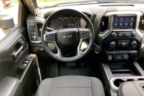 More photos of 2022 Chevrolet Silverado 1500 LTD LT Trail Boss at Cable Dahmer Chrysler Dodge Jeep Ram of Kansas City, MO