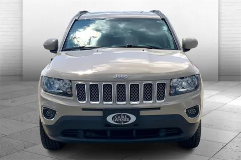 Photos of 2017 Jeep Compass High Altitude for sale in Kansas City, MO at Cable Dahmer Chrysler Dodge Jeep Ram of Kansas City
