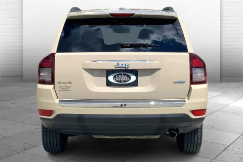 Another view of 2017 Jeep Compass High Altitude for sale in Kansas City, MO at Cable Dahmer Chrysler Dodge Jeep Ram of Kansas City