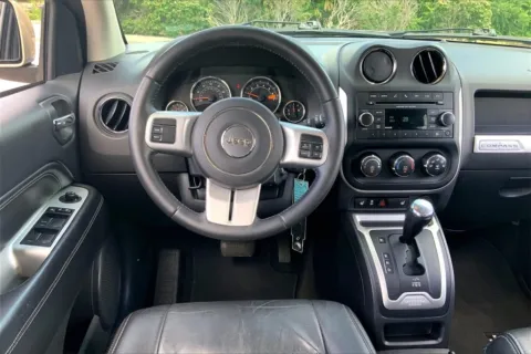 More photos of 2017 Jeep Compass High Altitude at Cable Dahmer Chrysler Dodge Jeep Ram of Kansas City, MO