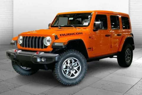 Photos of 2025 Jeep Wrangler Rubicon for sale in Kansas City, MO at Cable Dahmer Chrysler Dodge Jeep Ram of Kansas City