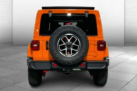 More photos of 2025 Jeep Wrangler Rubicon at Cable Dahmer Chrysler Dodge Jeep Ram of Kansas City, MO