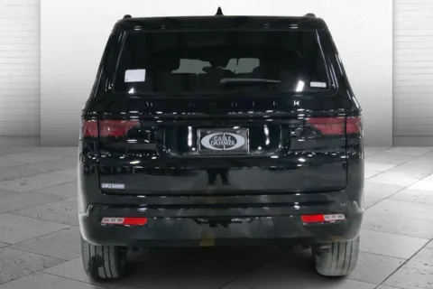 More photos of 2025 Jeep Wagoneer WAGONEER CARBIDE 4X4 at Cable Dahmer Chrysler Dodge Jeep Ram of Kansas City, MO