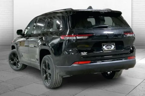 Another view of 2025 Jeep Grand Cherokee L Limited for sale in Kansas City, MO at Cable Dahmer Chrysler Dodge Jeep Ram of Kansas City