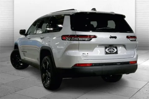 Another view of 2025 Jeep Grand Cherokee L Altitude X for sale in Kansas City, MO at Cable Dahmer Chrysler Dodge Jeep Ram of Kansas City
