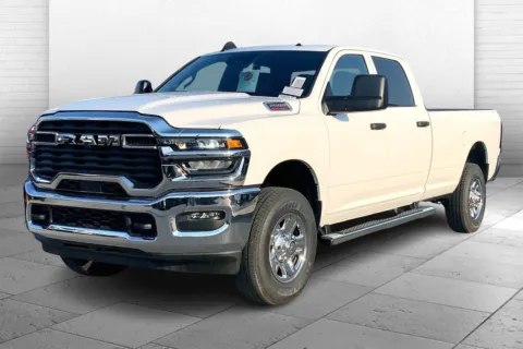 Photos of 2025 Ram 2500 Tradesman for sale in Kansas City, MO at Cable Dahmer Chrysler Dodge Jeep Ram of Kansas City