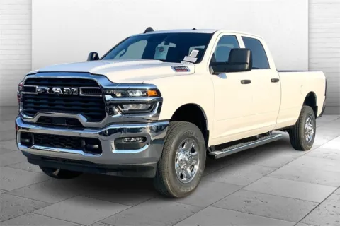 Photos of 2025 RAM 2500 Tradesman for sale in Kansas City, MO at Cable Dahmer Chrysler Dodge Jeep Ram of Kansas City