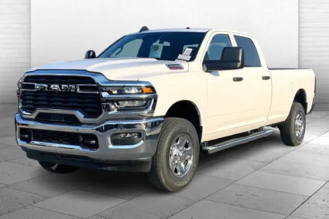 Photos of 2025 Ram 2500 Tradesman for sale in Kansas City, MO at Cable Dahmer Chrysler Dodge Jeep Ram of Kansas City