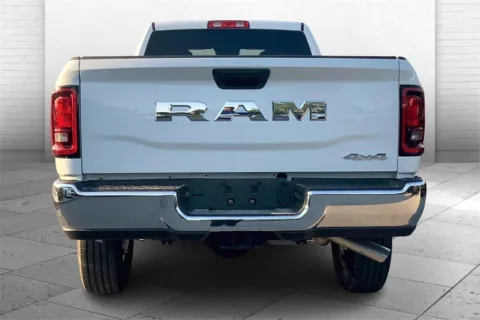 More photos of 2025 RAM 2500 Tradesman at Cable Dahmer Chrysler Dodge Jeep Ram of Kansas City, MO