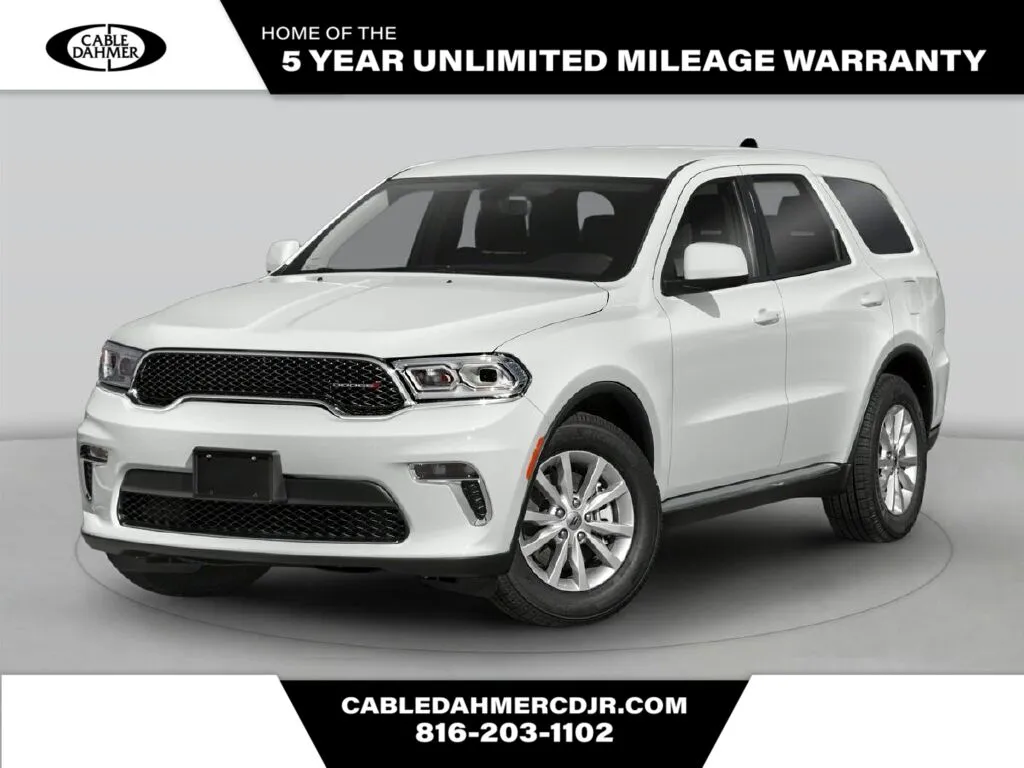 2025 DODGE TRUCK Durango R/T Plus for sale in Kansas City, MO at Cable ...