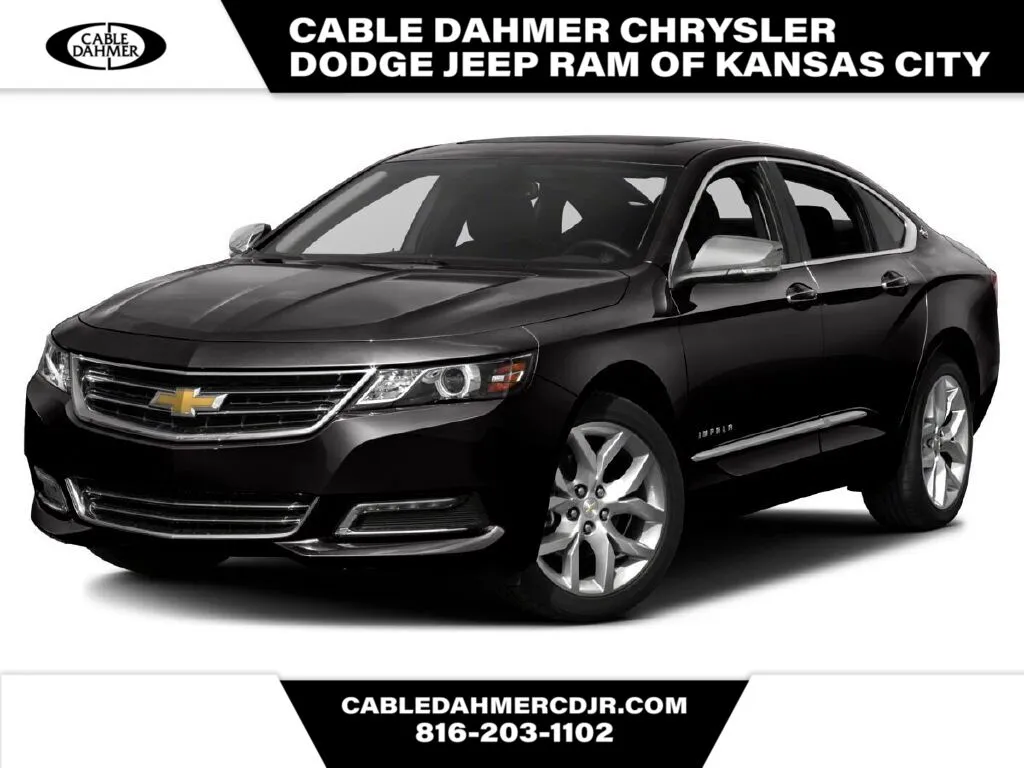 2015 Chevrolet Impala LT 2LT for sale in Kansas City, MO