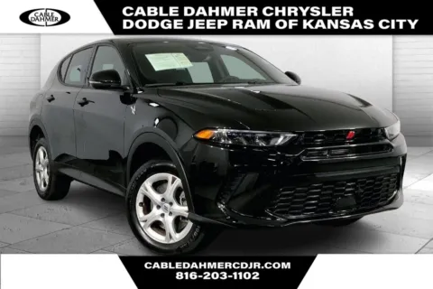 Black 2024 Dodge Hornet GT for sale in Kansas City, MO