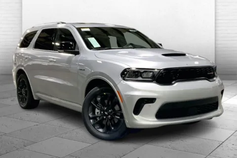 Gray 2025 Dodge Durango R/T Plus for sale in Kansas City, MO