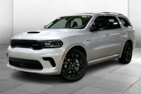 Photos of 2025 Dodge Durango R/T Plus for sale in Kansas City, MO at Cable Dahmer Chrysler Dodge Jeep Ram of Kansas City