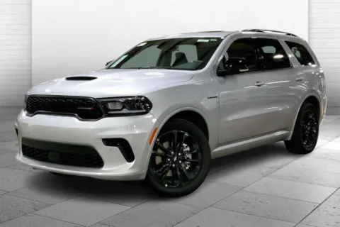 Photos of 2025 Dodge Durango R/T Plus for sale in Kansas City, MO at Cable Dahmer Chrysler Dodge Jeep Ram of Kansas City