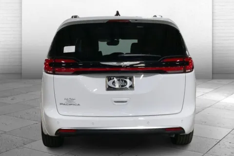 Photos of 2025 Chrysler Pacifica Pinnacle for sale in Kansas City, MO at Cable Dahmer Chrysler Dodge Jeep Ram of Kansas City