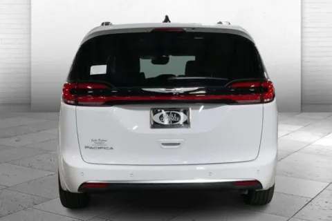 Photos of 2025 Chrysler Pacifica Pinnacle for sale in Kansas City, MO at Cable Dahmer Chrysler Dodge Jeep Ram of Kansas City