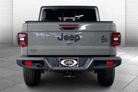 Another view of 2021 Jeep Gladiator Willys for sale in Kansas City, MO at Cable Dahmer Chrysler Dodge Jeep Ram of Kansas City