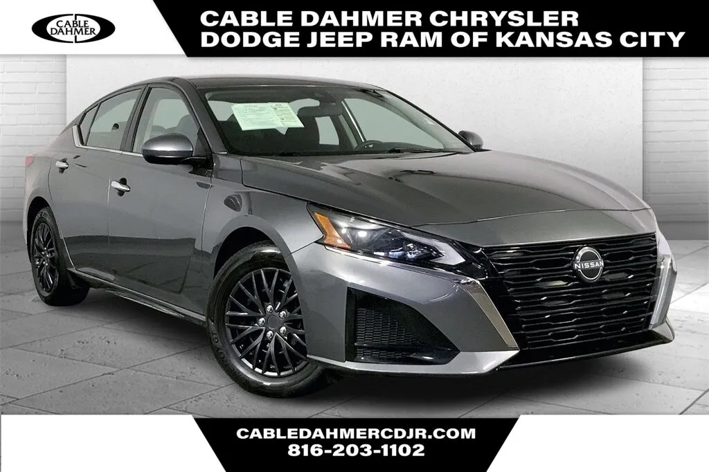 2023 Nissan Altima 2.5 S for sale in Kansas City, MO