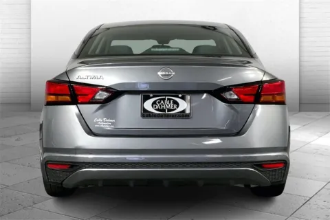 Another view of 2023 Nissan Altima 2.5 S for sale in Kansas City, MO at Cable Dahmer Chrysler Dodge Jeep Ram of Kansas City