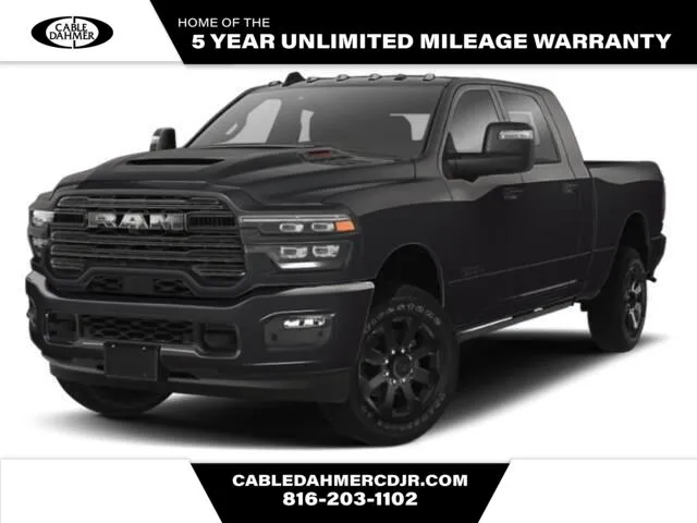 Black 2026 RAM 3500 Limited for sale in Kansas City, MO