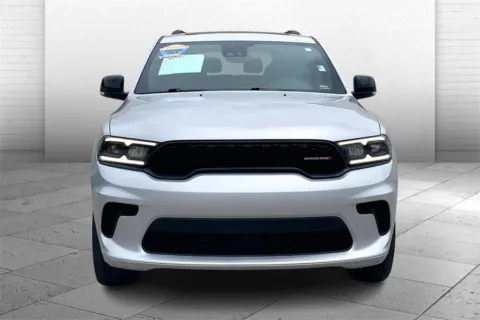 Photos of 2024 Dodge Durango GT Plus for sale in Kansas City, MO at Cable Dahmer Chrysler Dodge Jeep Ram of Kansas City