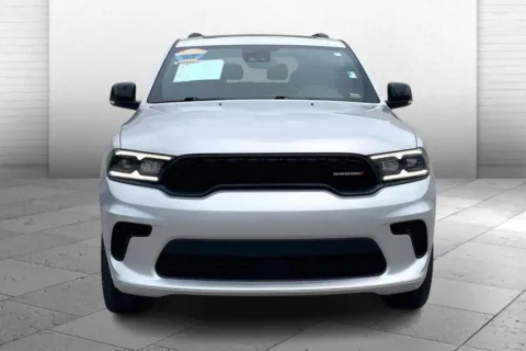 Photos of 2024 Dodge Durango GT Plus for sale in Kansas City, MO at Cable Dahmer Chrysler Dodge Jeep Ram of Kansas City