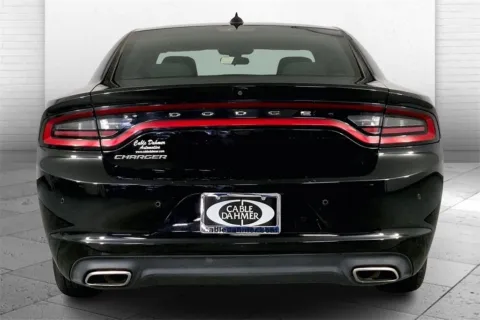 Another view of 2023 Dodge Charger SXT for sale in Kansas City, MO at Cable Dahmer Chrysler Dodge Jeep Ram of Kansas City