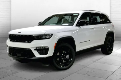 Photos of 2025 Jeep Grand Cherokee Limited for sale in Kansas City, MO at Cable Dahmer Chrysler Dodge Jeep Ram of Kansas City