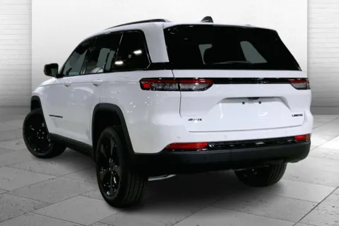 Another view of 2025 Jeep Grand Cherokee Limited for sale in Kansas City, MO at Cable Dahmer Chrysler Dodge Jeep Ram of Kansas City