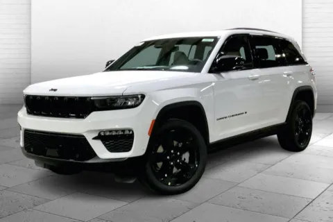 Photos of 2025 Jeep Grand Cherokee Limited for sale in Kansas City, MO at Cable Dahmer Chrysler Dodge Jeep Ram of Kansas City