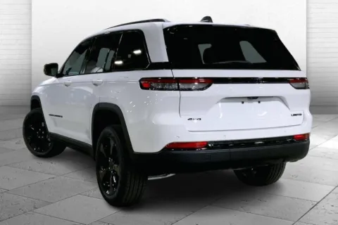 Another view of 2025 Jeep Grand Cherokee Limited for sale in Kansas City, MO at Cable Dahmer Chrysler Dodge Jeep Ram of Kansas City