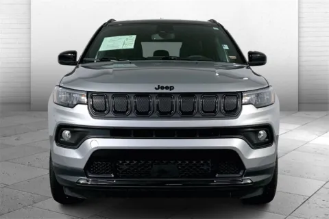 Photos of 2022 Jeep Compass Altitude for sale in Kansas City, MO at Cable Dahmer Chrysler Dodge Jeep Ram of Kansas City
