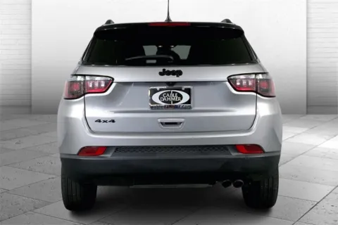 Another view of 2022 Jeep Compass Altitude for sale in Kansas City, MO at Cable Dahmer Chrysler Dodge Jeep Ram of Kansas City