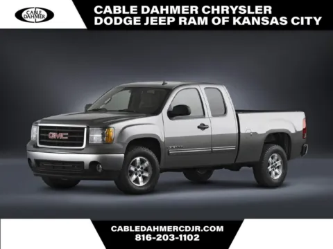 Red 2013 GMC Sierra 1500 SLT for sale in Kansas City, MO