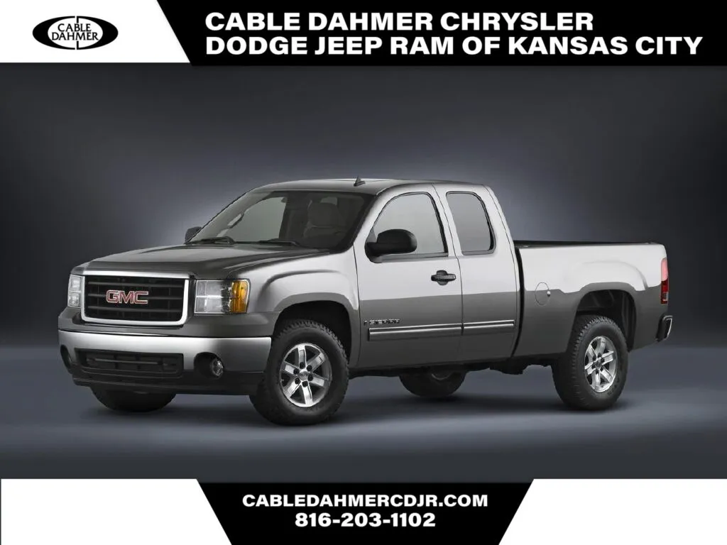 2013 GMC Sierra 1500 SLT for sale in Kansas City, MO