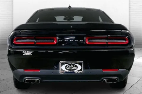 Another view of 2018 Dodge Challenger SXT for sale in Kansas City, MO at Cable Dahmer Chrysler Dodge Jeep Ram of Kansas City