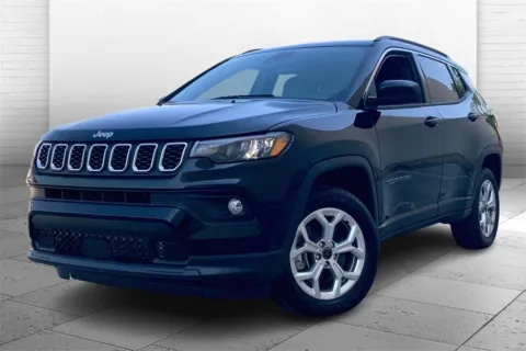 Photos of 2025 Jeep Compass Latitude for sale in Kansas City, MO at Cable Dahmer Chrysler Dodge Jeep Ram of Kansas City