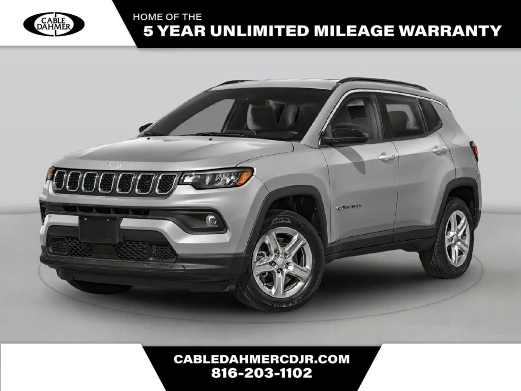 2025 Jeep Compass Latitude for sale in Kansas City, MO