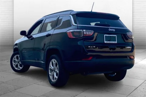 Another view of 2025 Jeep Compass Latitude for sale in Kansas City, MO at Cable Dahmer Chrysler Dodge Jeep Ram of Kansas City