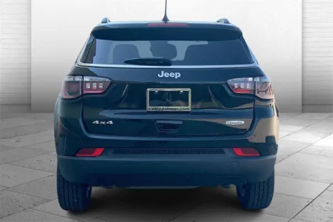 More photos of 2025 Jeep Compass Latitude at Cable Dahmer Chrysler Dodge Jeep Ram of Kansas City, MO