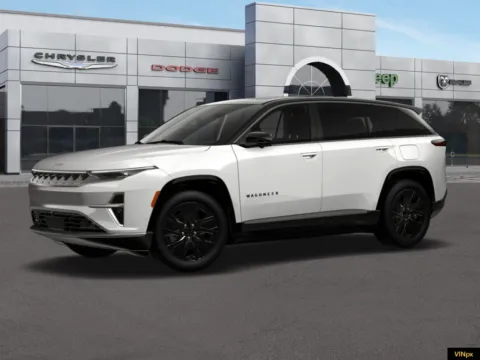 Photos of 2025 Jeep Wagoneer S Launch Edition for sale in Kansas City, MO at Cable Dahmer Chrysler Dodge Jeep Ram of Kansas City