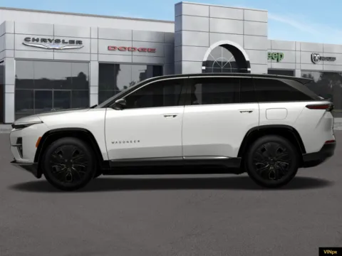 Another view of 2025 Jeep Wagoneer S Launch Edition for sale in Kansas City, MO at Cable Dahmer Chrysler Dodge Jeep Ram of Kansas City