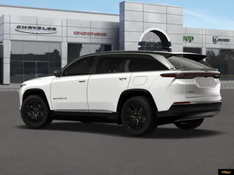 More photos of 2025 Jeep Wagoneer S Launch Edition at Cable Dahmer Chrysler Dodge Jeep Ram of Kansas City, MO