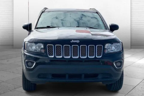 Photos of 2016 Jeep Compass High Altitude for sale in Kansas City, MO at Cable Dahmer Chrysler Dodge Jeep Ram of Kansas City