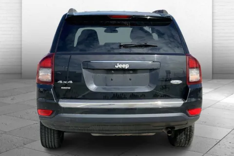 Another view of 2016 Jeep Compass High Altitude for sale in Kansas City, MO at Cable Dahmer Chrysler Dodge Jeep Ram of Kansas City